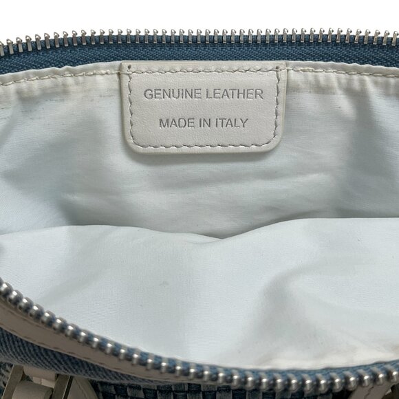 Martin Margiela Woven Denim Two Way Bag - Picture 9 of 12